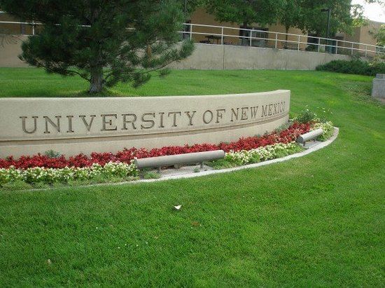 University of New Mexico
